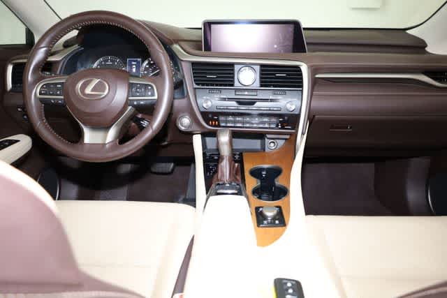 Thumbnail: 2017 Lexus RX - 23