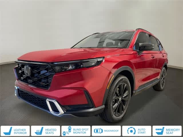 Thumbnail: 2026 Honda CR-V - 1
