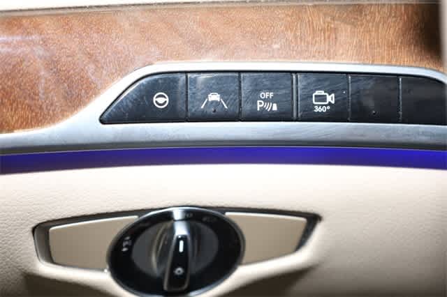Thumbnail: 2014 Mercedes-Benz S-Class - 27
