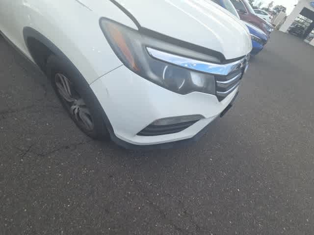 Thumbnail: 2017 Honda Pilot - 37