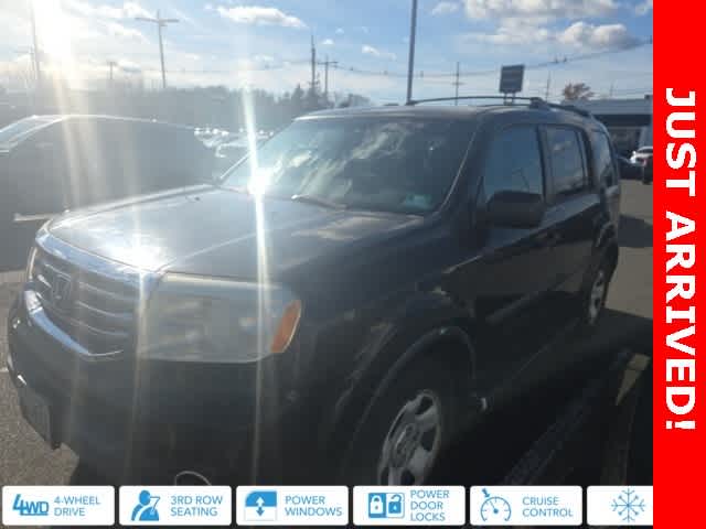 2015 Honda Pilot LX -
                  Union, NJ