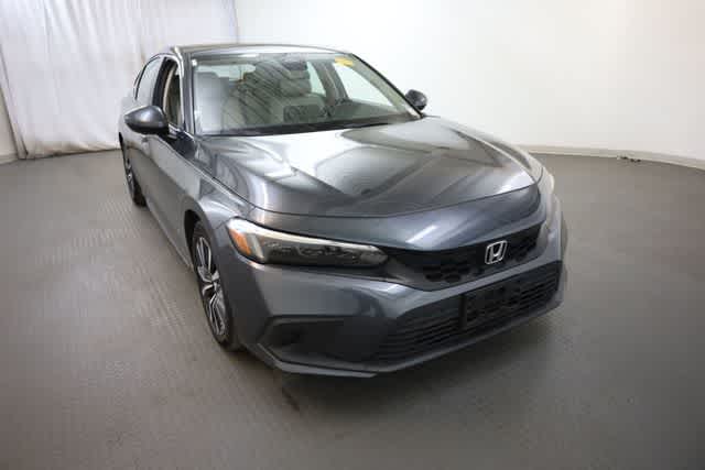 Thumbnail: 2024 Honda Civic - 11