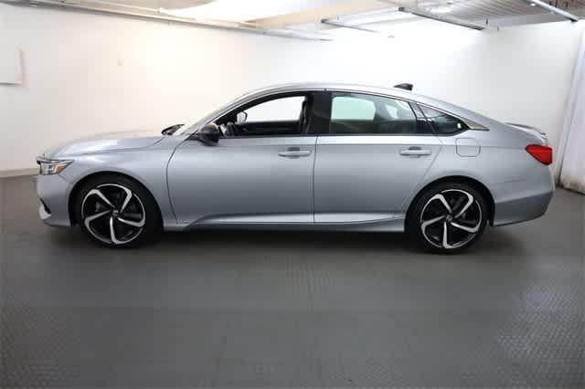 Thumbnail: 2022 Honda Accord - 3