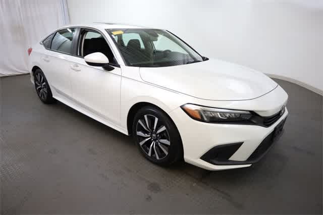 Thumbnail: 2022 Honda Civic - 11