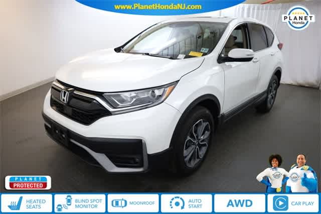Thumbnail: 2022 Honda CR-V - 1