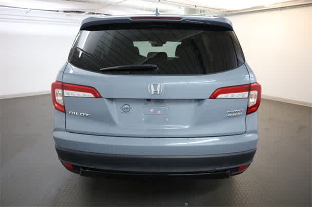 Thumbnail: 2022 Honda Pilot - 7