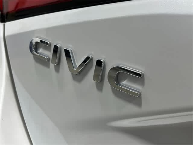 Thumbnail: 2026 Honda Civic - 6