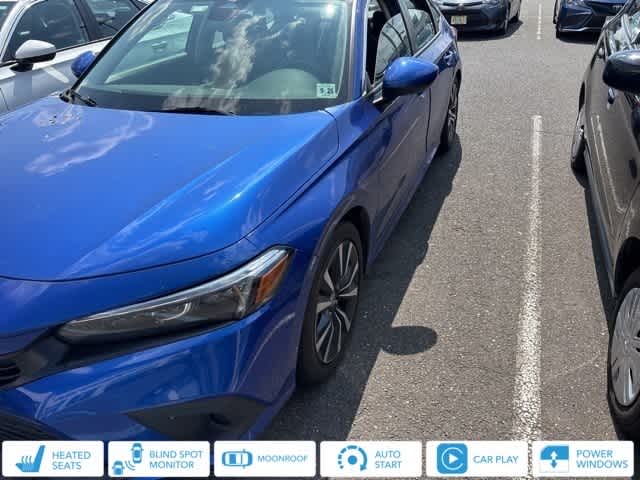 Thumbnail: 2024 Honda Civic - 1