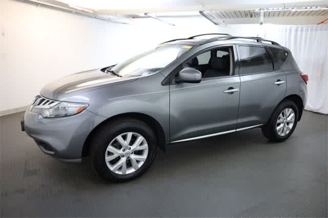 Thumbnail: 2014 Nissan Murano - 2