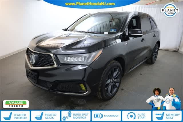 Thumbnail: 2020 Acura MDX - 1