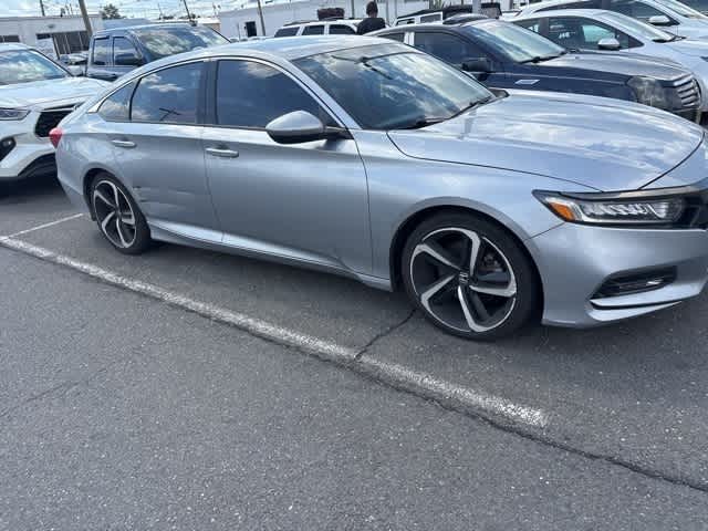 Thumbnail: 2018 Honda Accord - 5