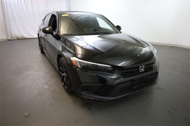 2022 Honda Civic Sport 11