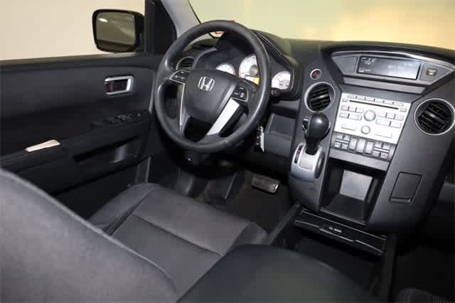 2011 Honda Pilot EX 16