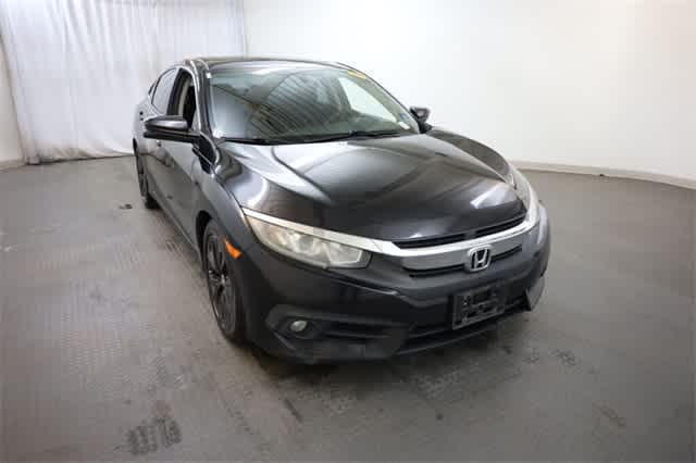 Thumbnail: 2016 Honda Civic - 11