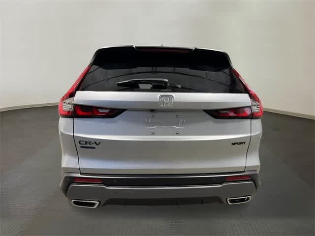 Thumbnail: 2026 Honda CR-V - 4