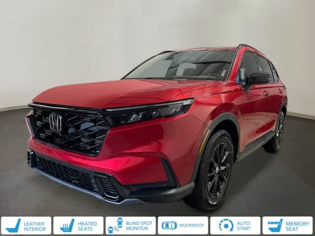 Thumbnail: 2026 Honda CR-V - 1