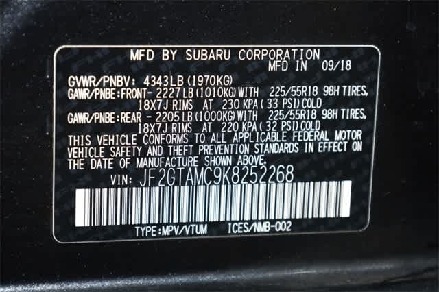 Thumbnail: 2019 Subaru Crosstrek - 39