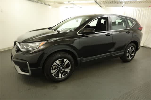 Used 2021 Honda CR-V SE with VIN 7FARW2H73ME026283 for sale in Medford, OR