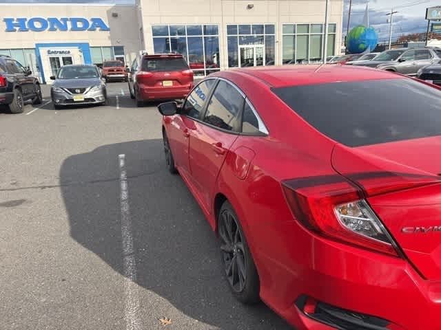 Thumbnail: 2020 Honda Civic - 8