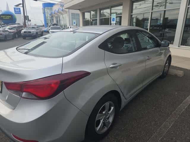 Thumbnail: 2016 Hyundai Elantra - 14