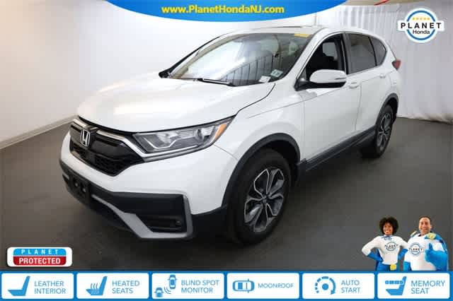 Thumbnail: 2022 Honda CR-V - 1