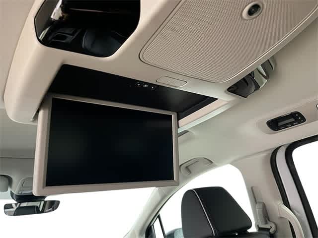 2025 Honda Odyssey Touring 22