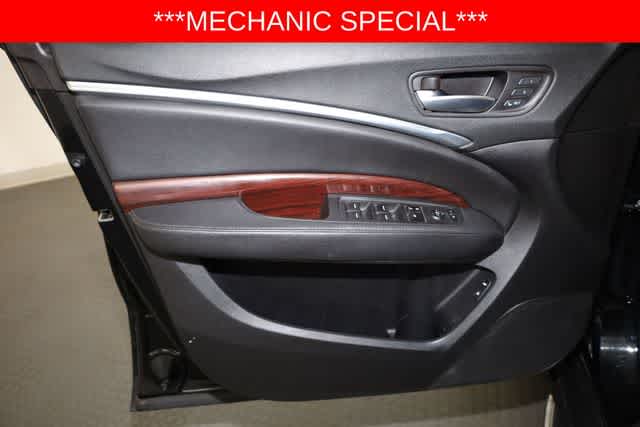Thumbnail: 2014 Acura MDX - 13