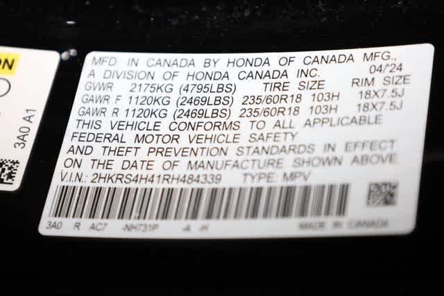 Thumbnail: 2024 Honda CR-V - 35