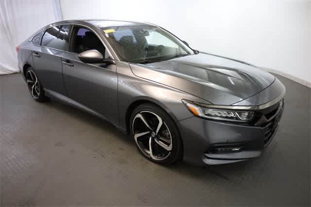 Thumbnail: 2020 Honda Accord - 10