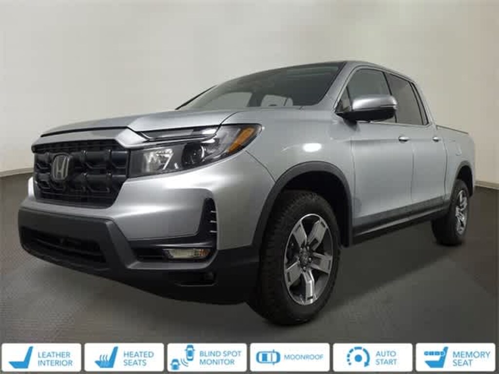 New 2026 Honda Ridgeline RTL Truck Crew Cab