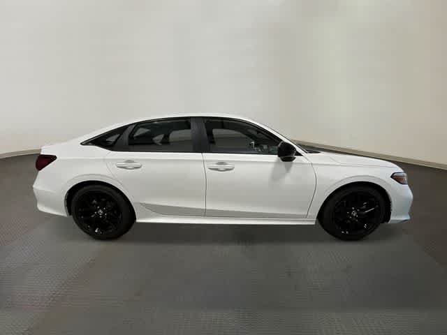 Thumbnail: 2026 Honda Civic - 8