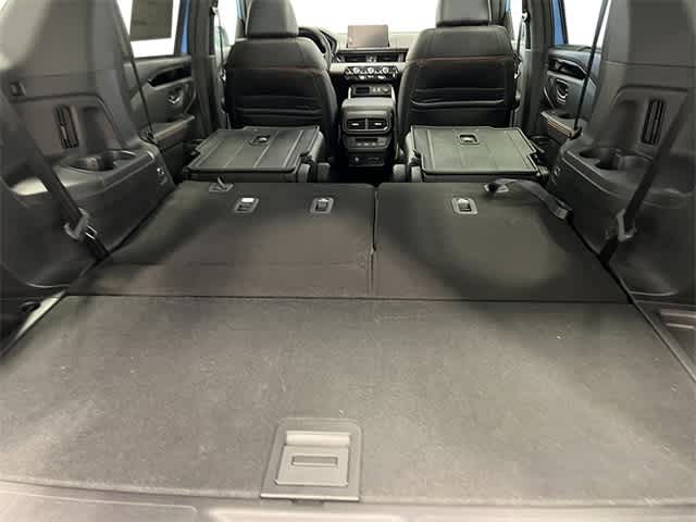 2025 Honda Pilot TrailSport 35