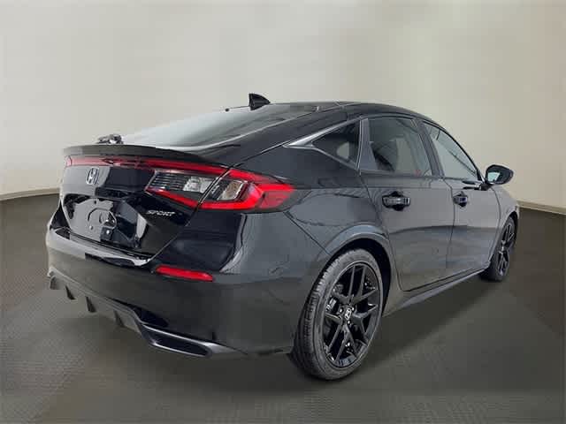 Thumbnail: 2026 Honda Civic - 5