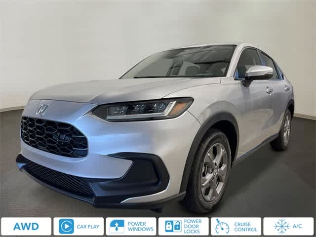Thumbnail: 2026 Honda HR-V - 1