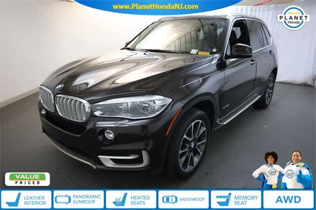 2017 BMW X5 xDrive50i -
                  Union, NJ