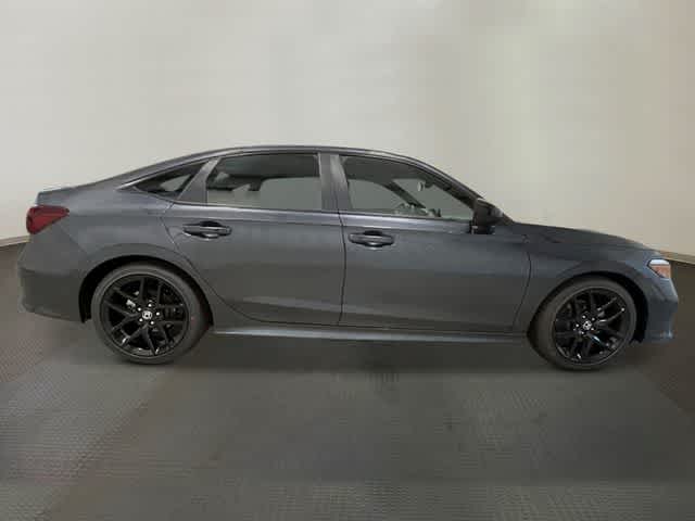 Thumbnail: 2026 Honda Civic - 8