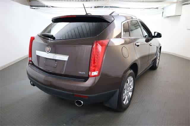 Thumbnail: 2016 Cadillac SRX - 7