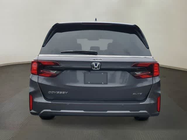 Thumbnail: 2026 Honda Odyssey - 3