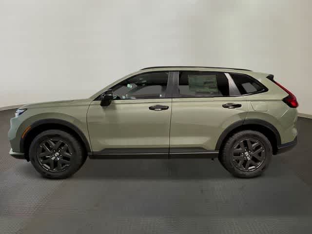 Thumbnail: 2026 Honda CR-V - 2