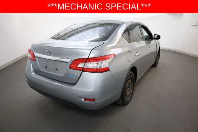 Thumbnail: 2014 Nissan Sentra - 7