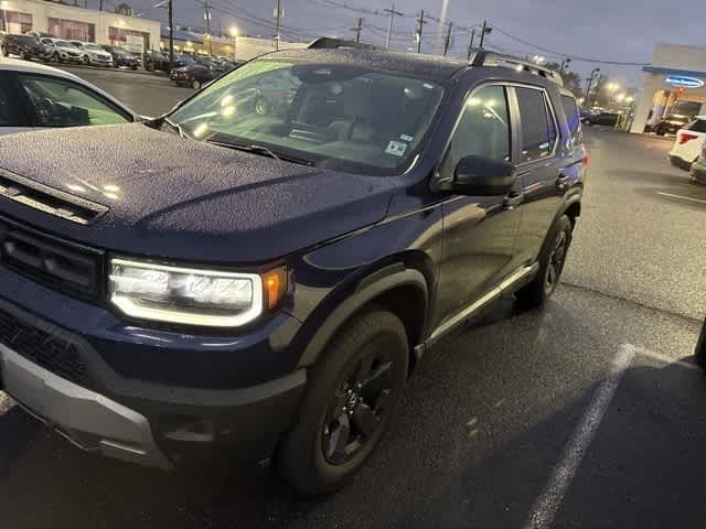 Thumbnail: 2026 Honda Passport - 2