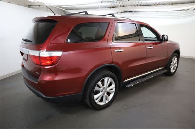 Thumbnail: 2013 Dodge Durango - 8