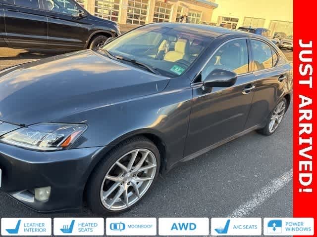 2006 Lexus IS 250 -
                  Union, NJ