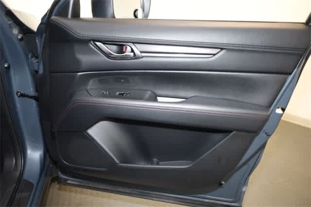 Thumbnail: 2022 Mazda CX-5 - 22