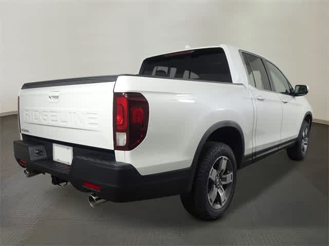 Thumbnail: 2025 Honda Ridgeline - 5
