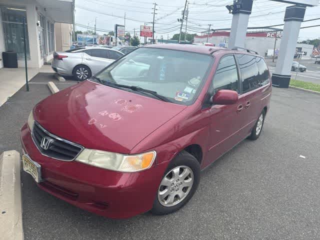 Thumbnail: 2004 Honda Odyssey - 2