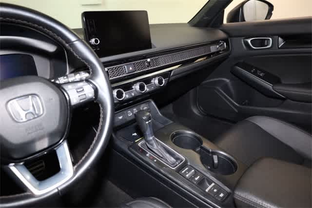 Thumbnail: 2024 Honda Civic - 23