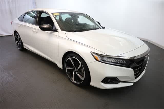 2022 Honda Accord Sport 10