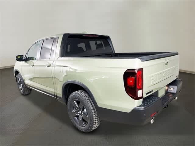 Thumbnail: 2026 Honda Ridgeline - 3