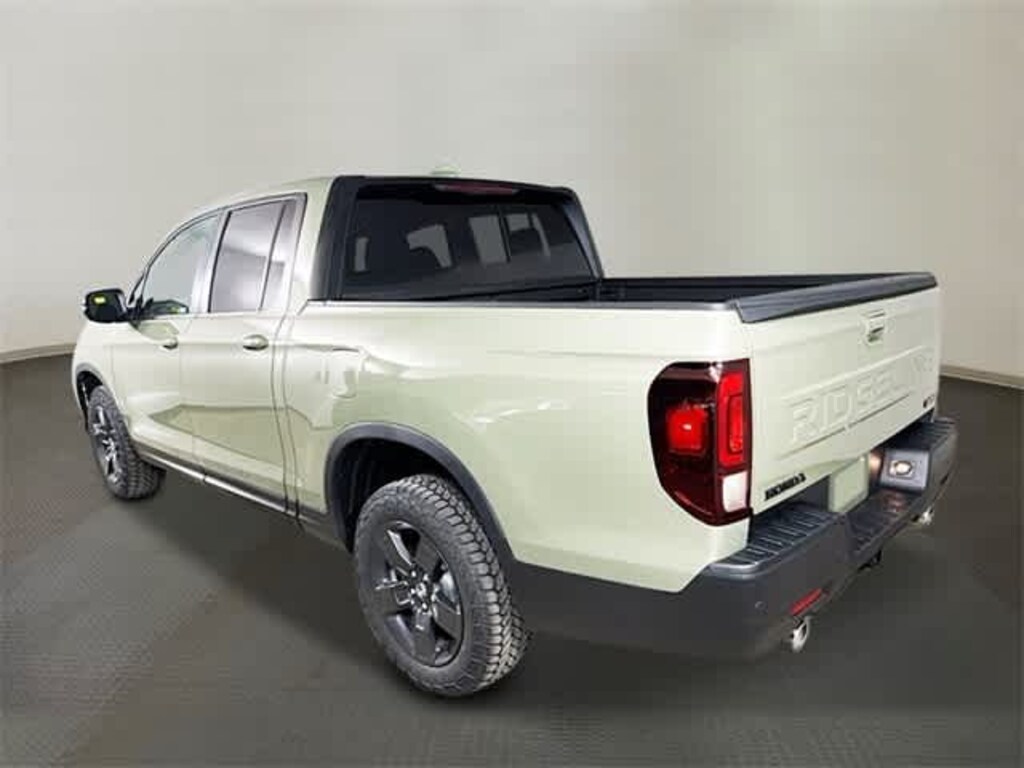 New 2026 Honda Ridgeline TrailSport Truck Crew Cab